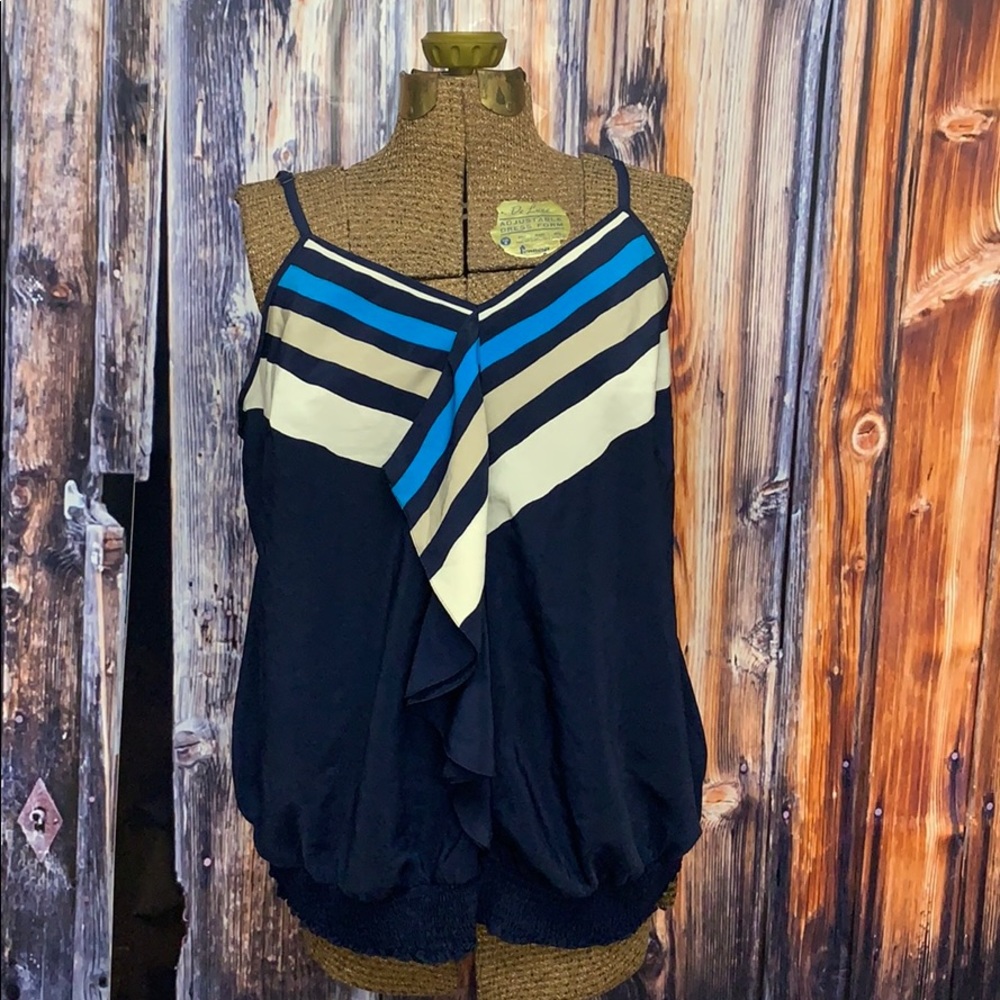 Lane Bryant Sleeveless Top